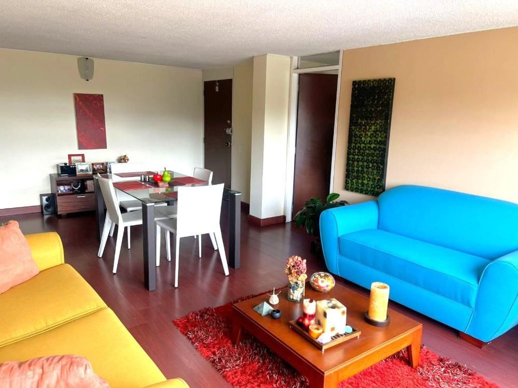 Apartamento de 4 alcobas en venta en Ub. Cordoba, Bogotá, 113 m² · foto 5 de 20