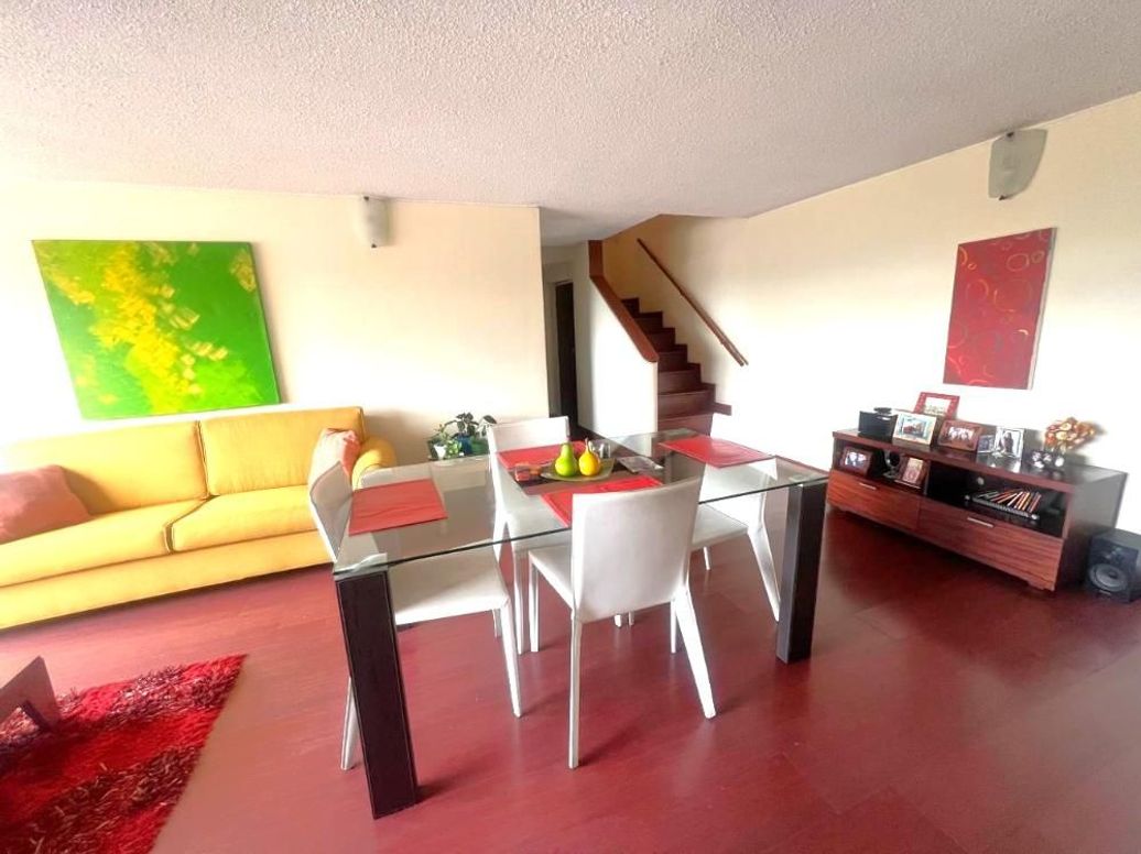 Apartamento de 4 alcobas en venta en Ub. Cordoba, Bogotá, 113 m² · foto 6 de 20