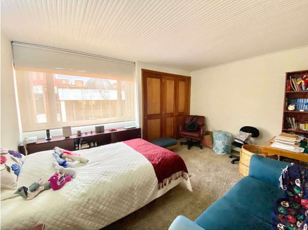 Apartamento de 3 alcobas en venta en Chico Norte Et. Iii, Bogotá, 143 m² · foto 14 de 20
