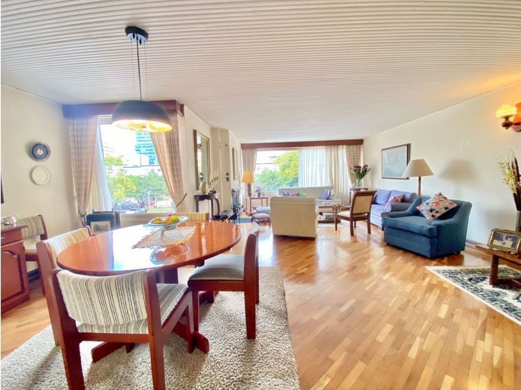 Apartamento de 3 alcobas en venta en Chico Norte Et. Iii, Bogotá, 143 m² · foto 7 de 20