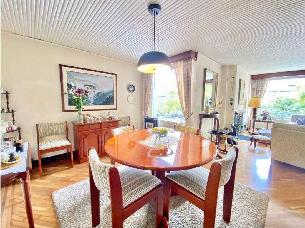 Apartamento de 3 alcobas en venta en Chico Norte Et. Iii, Bogotá, 143 m² · foto 8 de 20