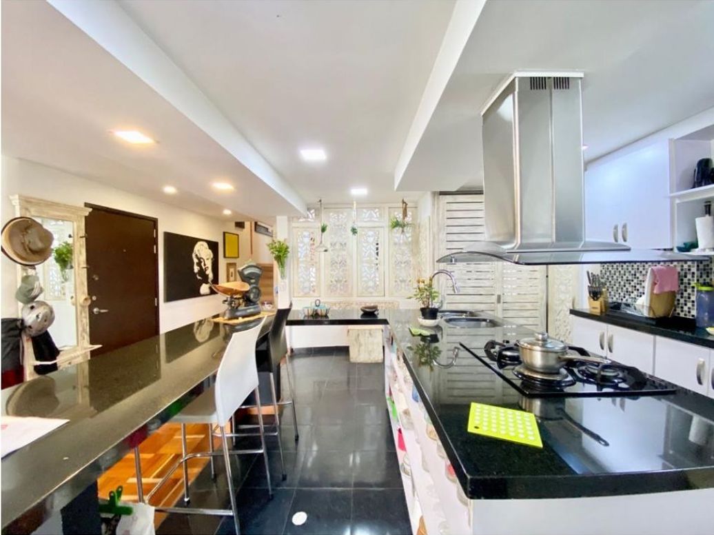 Apartamento de 2 alcobas en venta en El Refugio, Bogotá, 147 m² · foto 12 de 20