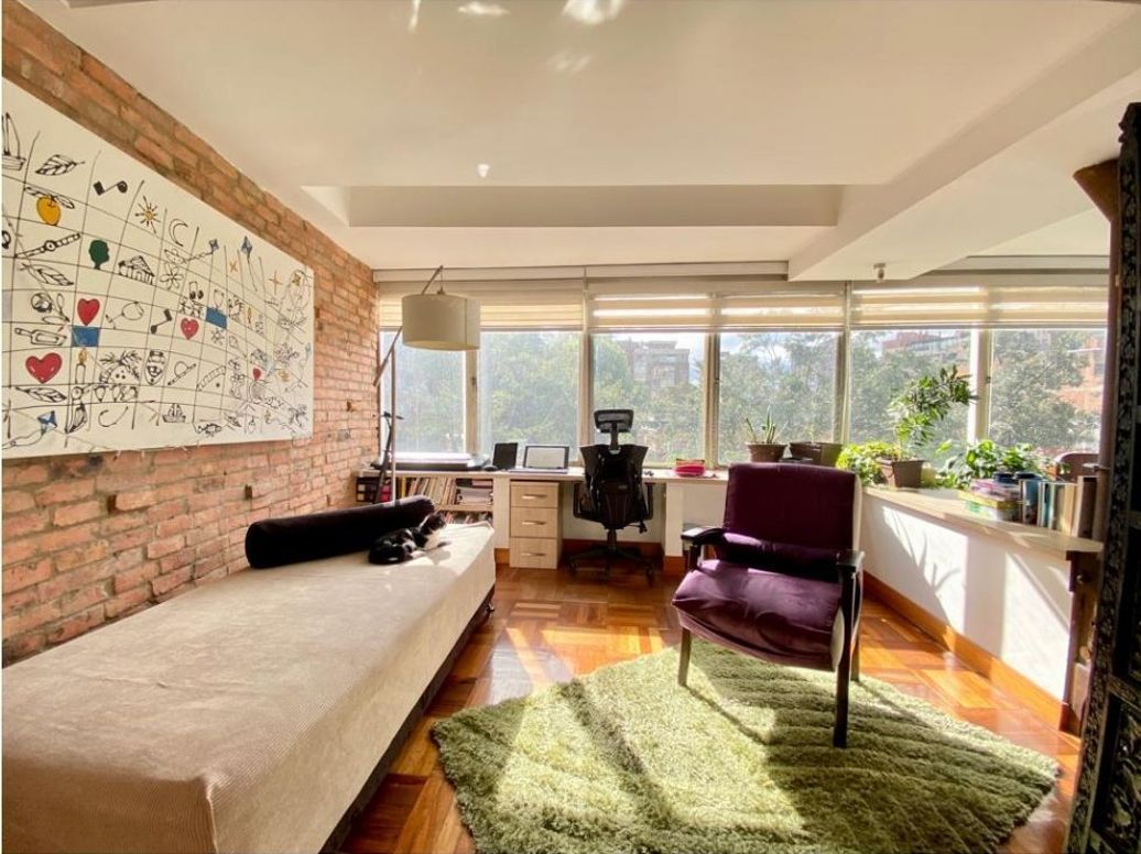 Apartamento de 2 alcobas en venta en El Refugio, Bogotá, 147 m² · foto 17 de 20