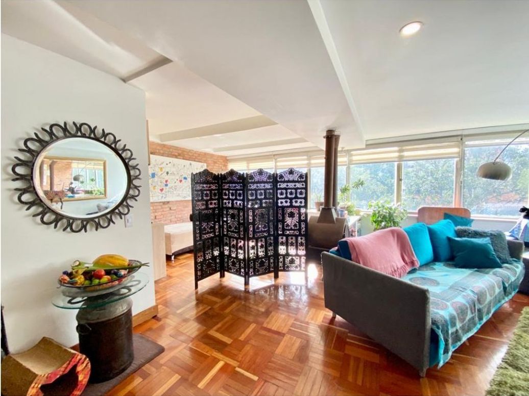 Apartamento de 2 alcobas en venta en El Refugio, Bogotá, 147 m² · foto 3 de 20