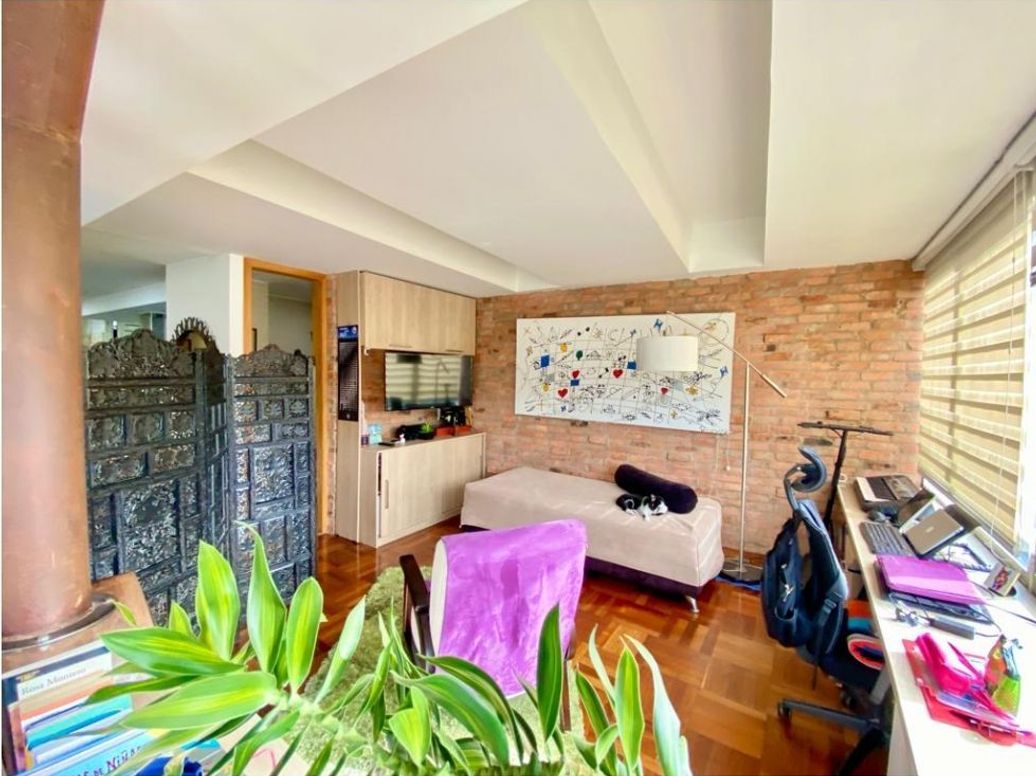 Apartamento de 2 alcobas en venta en El Refugio, Bogotá, 147 m² · foto 6 de 20