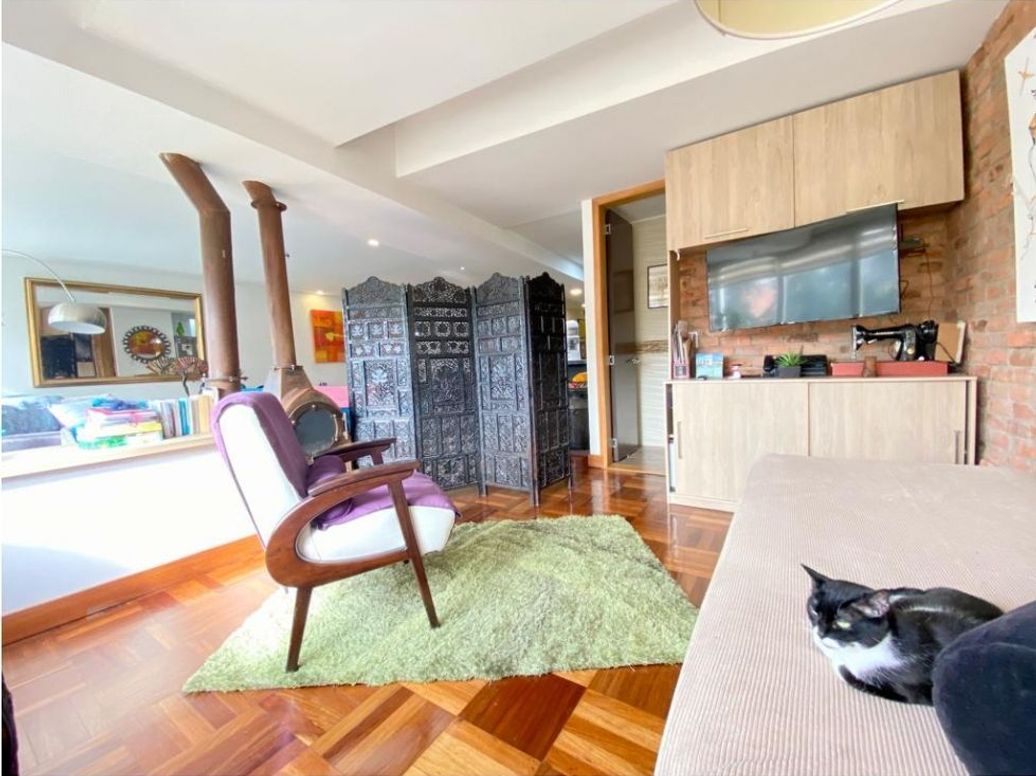 Apartamento de 2 alcobas en venta en El Refugio, Bogotá, 147 m² · foto 8 de 20