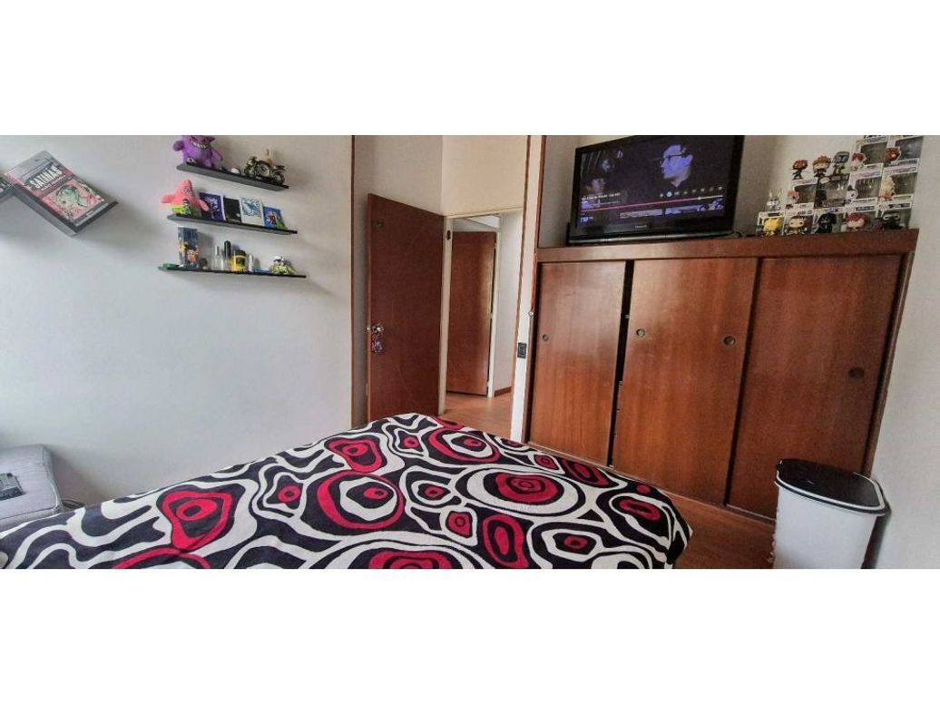 Apartamento de 2 alcobas en venta en San Francisco, Bogotá, 72 m² · foto 7 de 17
