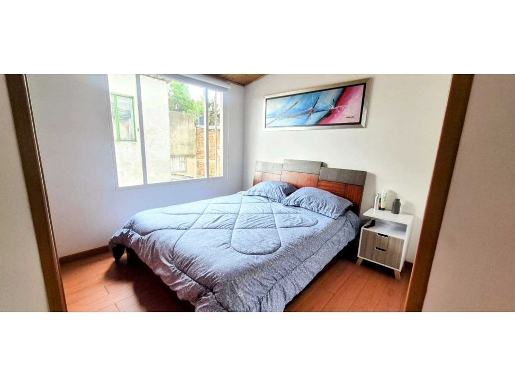 Apartamento de 2 alcobas en venta en San Francisco, Bogotá, 72 m² · foto 16 de 17