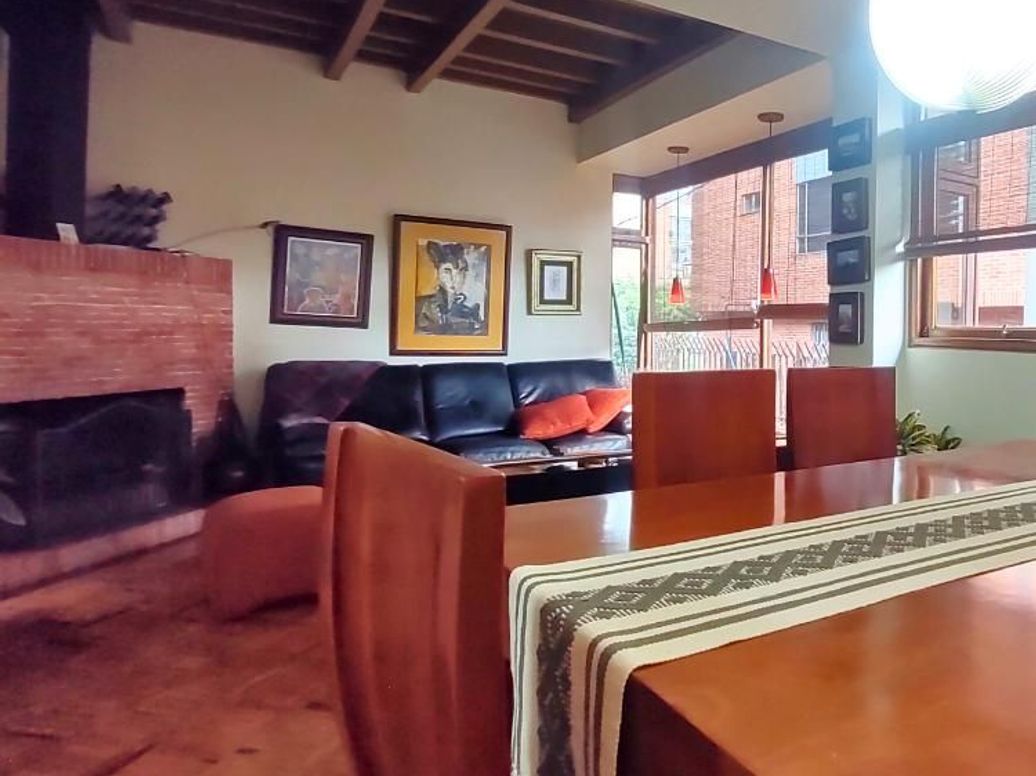 Casa de 3 alcobas en venta en El Contador, Bogotá, 137 m² · foto 4 de 20
