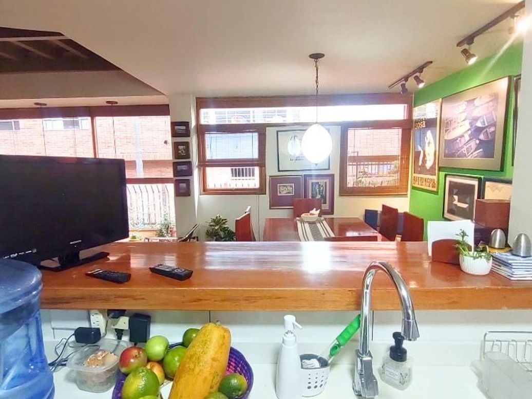 Casa de 3 alcobas en venta en El Contador, Bogotá, 137 m² · foto 5 de 20