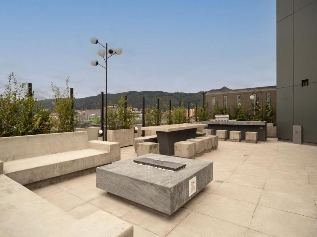 Apartamento de 2 alcobas en venta en Rincon Del Chicó, Bogotá, 73 m² · foto 12 de 20