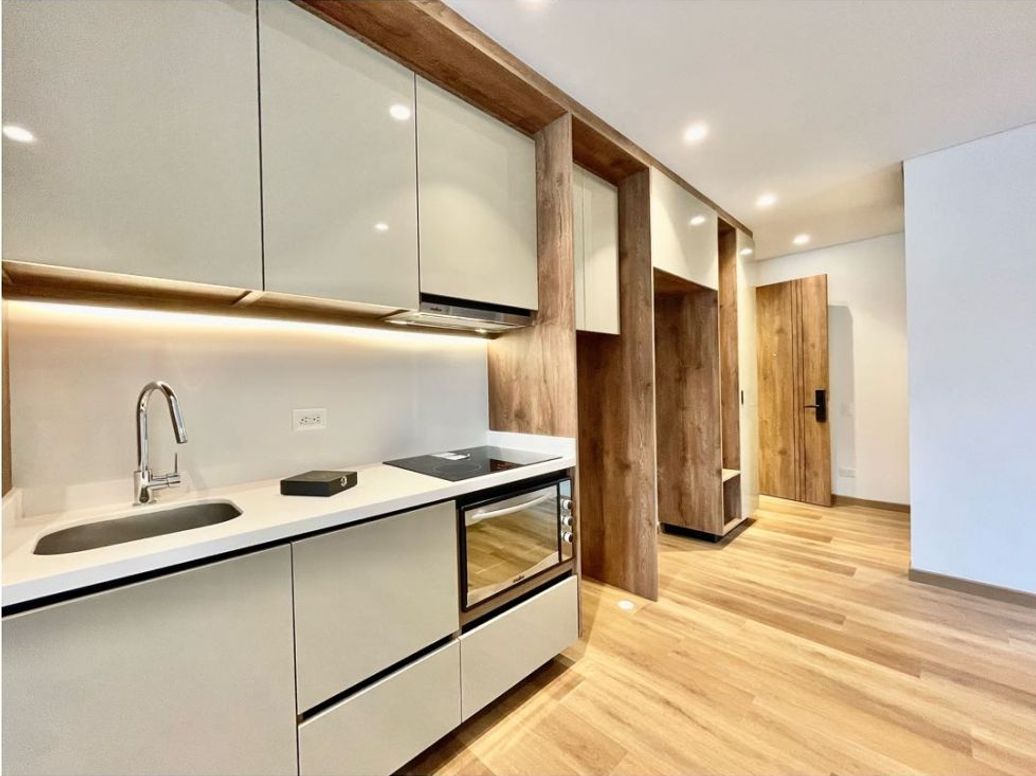 Apartamento de 2 alcobas en venta en Molinos Norte, Bogotá, 57 m² · foto 2 de 19