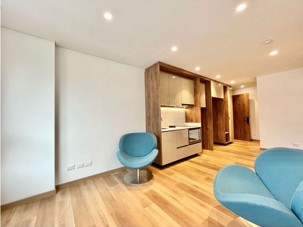 Apartamento de 2 alcobas en venta en Molinos Norte, Bogotá, 57 m² · foto 7 de 19