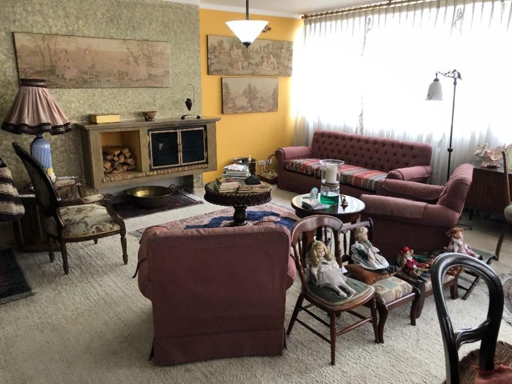 Apartamento de 3 alcobas en venta en El Refugio, Bogotá, 130 m² · foto 4 de 20