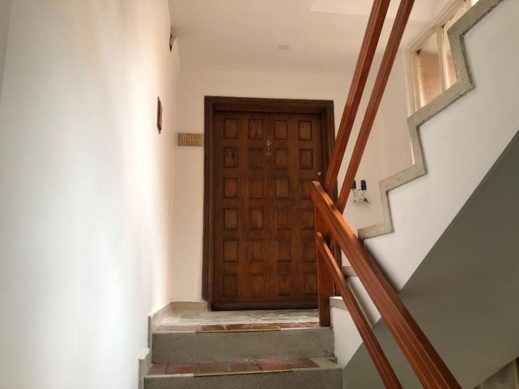 Apartamento de 3 alcobas en venta en El Refugio, Bogotá, 130 m² · foto 20 de 20