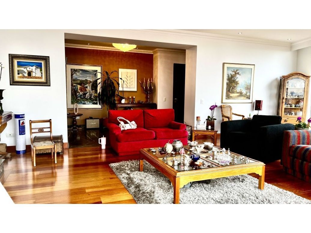 Apartamento de 4 alcobas en venta en Bellavista, Bogotá, 359 m² · foto 20 de 20
