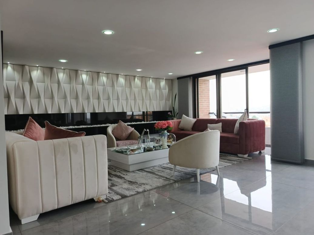Apartamento de 5 alcobas en venta en Prados De La Calleja, Bogotá, 245 m² · foto 12 de 16