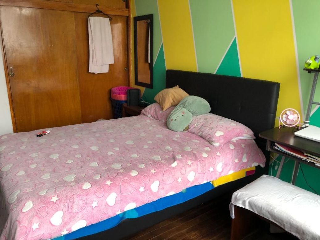 Apartamento de 3 alcobas en venta en La Merced Norte, Bogotá, 167 m² · foto 11 de 14
