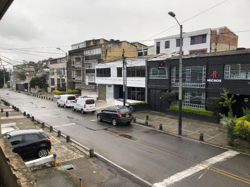 Apartamento de 3 alcobas en venta en La Merced Norte, Bogotá, 167 m² · foto 14 de 14