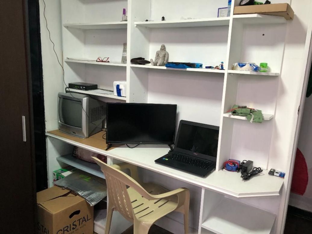 Apartamento de 3 alcobas en venta en La Merced Norte, Bogotá, 167 m² · foto 3 de 14