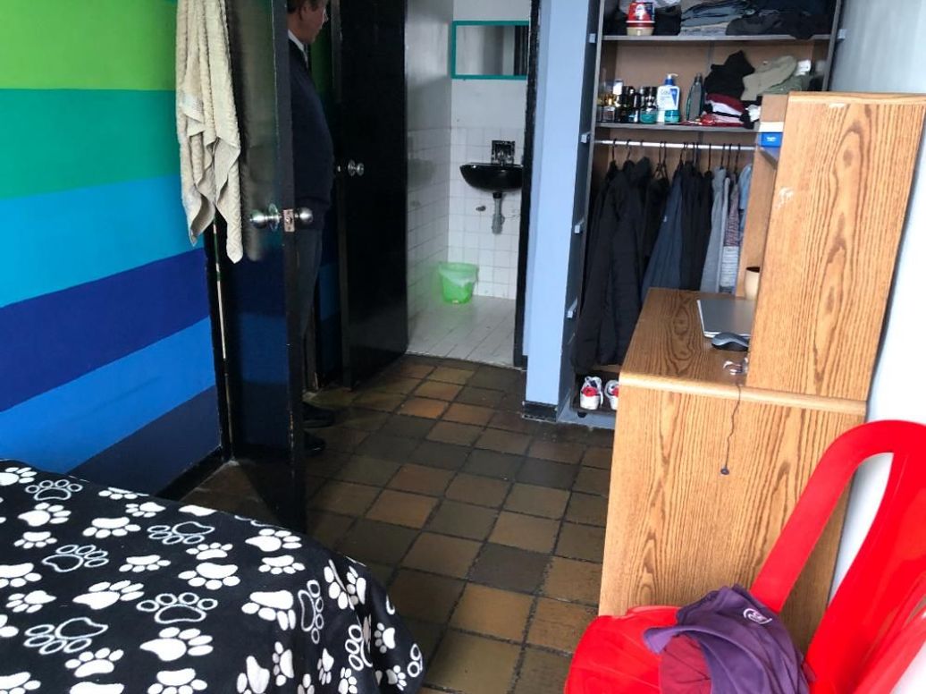 Apartamento de 3 alcobas en venta en La Merced Norte, Bogotá, 167 m² · foto 4 de 14