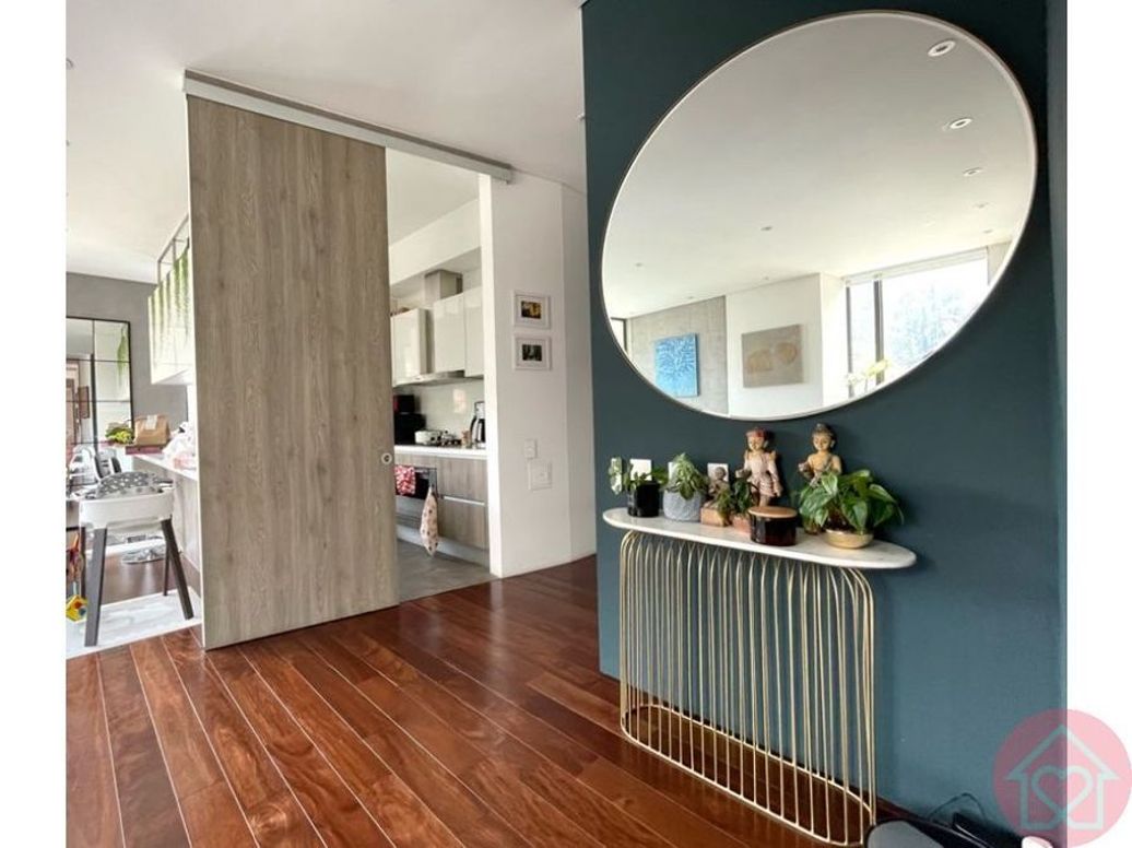 Apartamento de 3 alcobas en venta en Los Rosales, Bogotá, 185 m² · foto 2 de 19
