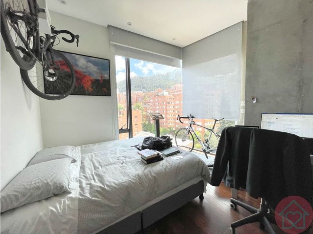 Apartamento de 3 alcobas en venta en Los Rosales, Bogotá, 185 m² · foto 10 de 19