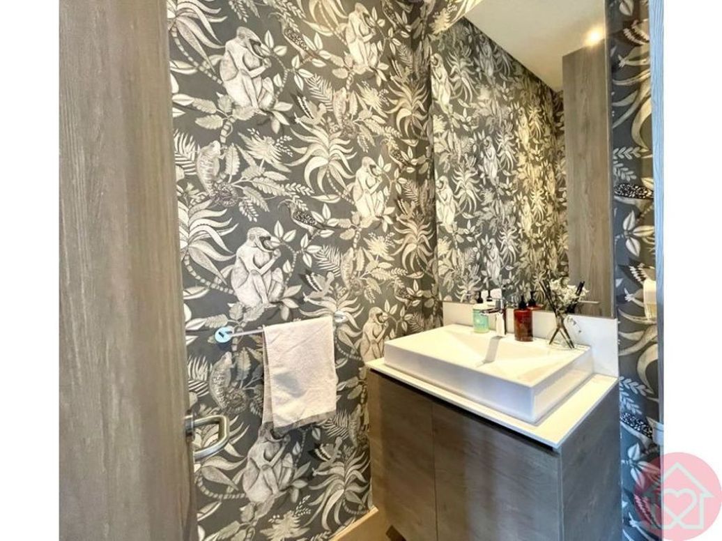 Apartamento de 3 alcobas en venta en Los Rosales, Bogotá, 185 m² · foto 8 de 19