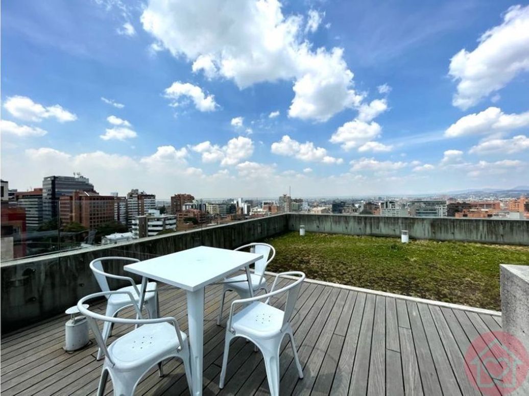 Apartamento de 3 alcobas en venta en Los Rosales, Bogotá, 185 m² · foto 14 de 19