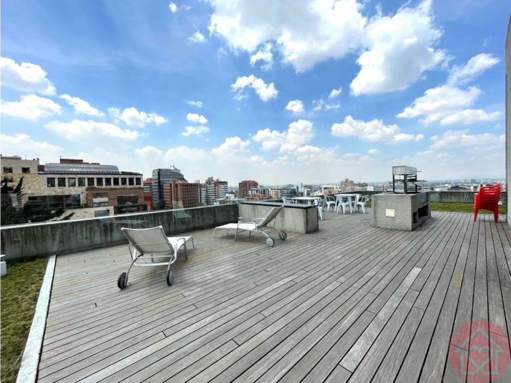 Apartamento de 3 alcobas en venta en Los Rosales, Bogotá, 185 m² · foto 15 de 19