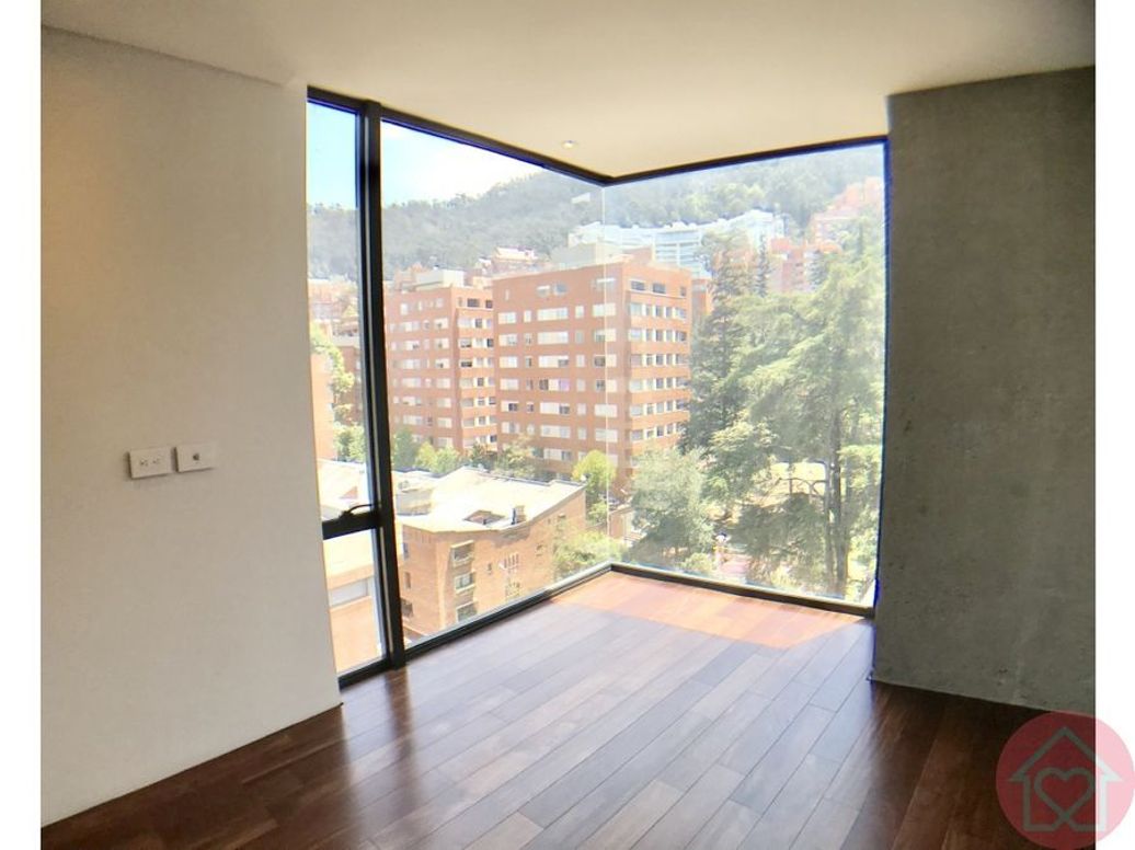 Apartamento de 3 alcobas en venta en Los Rosales, Bogotá, 185 m² · foto 17 de 19