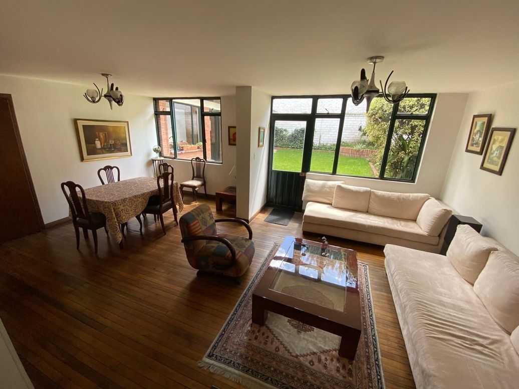 Casa de 4 alcobas en venta en Pasadena, Bogotá, 223 m² · foto 4 de 19