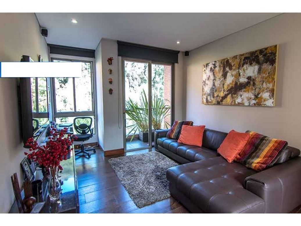 Apartamento de 4 alcobas en venta en Cerros De Santa Barbara, Bogotá, 415 m² · foto 19 de 20
