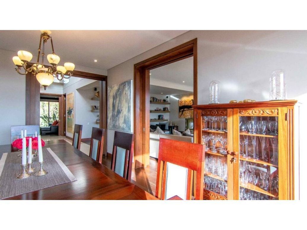 Apartamento de 4 alcobas en venta en Cerros De Santa Barbara, Bogotá, 415 m² · foto 12 de 20
