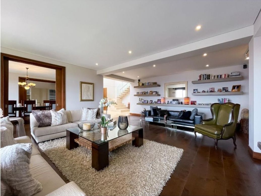 Apartamento de 4 alcobas en venta en Cerros De Santa Barbara, Bogotá, 415 m² · foto 8 de 20
