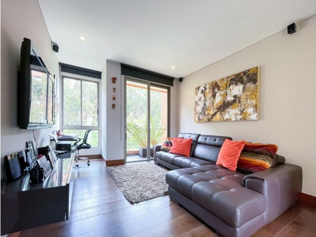 Apartamento de 4 alcobas en venta en Cerros De Santa Barbara, Bogotá, 415 m² · foto 20 de 20
