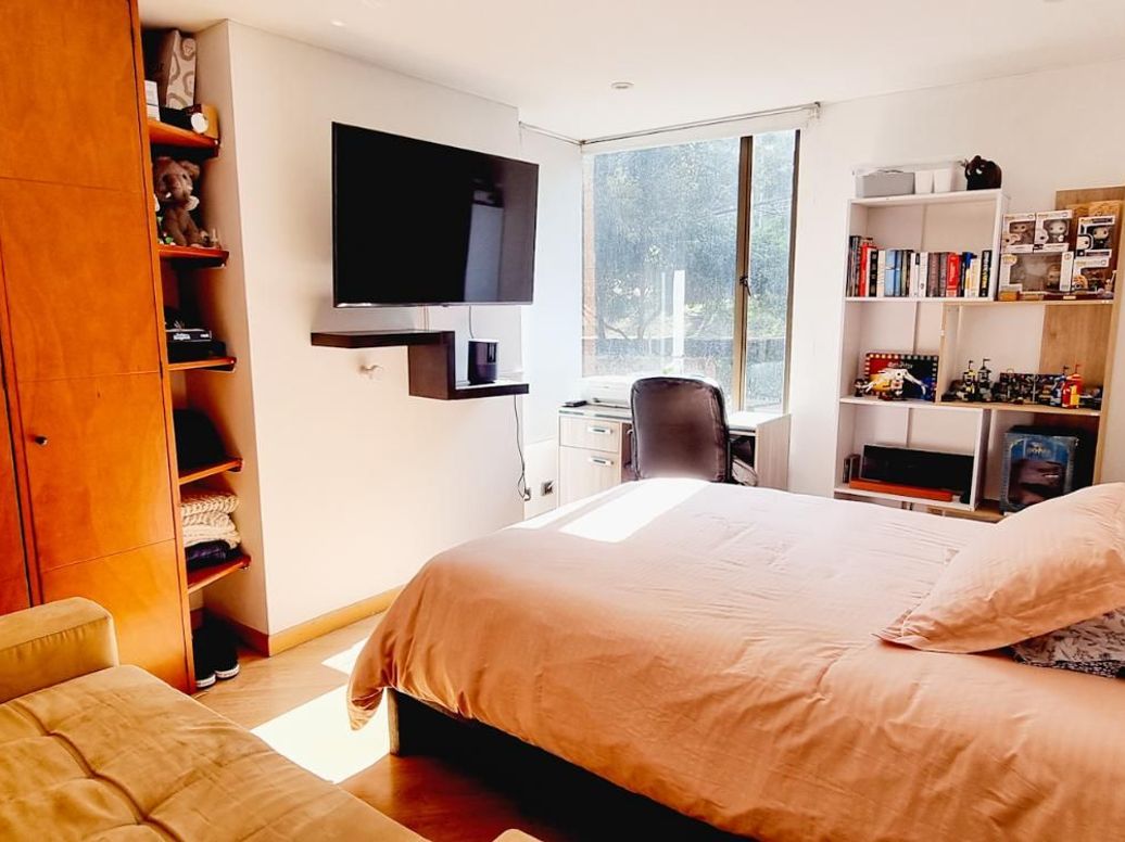 Apartamento de 3 alcobas en venta en Ciudad Jardín Norte, Bogotá, 164 m² · foto 8 de 10