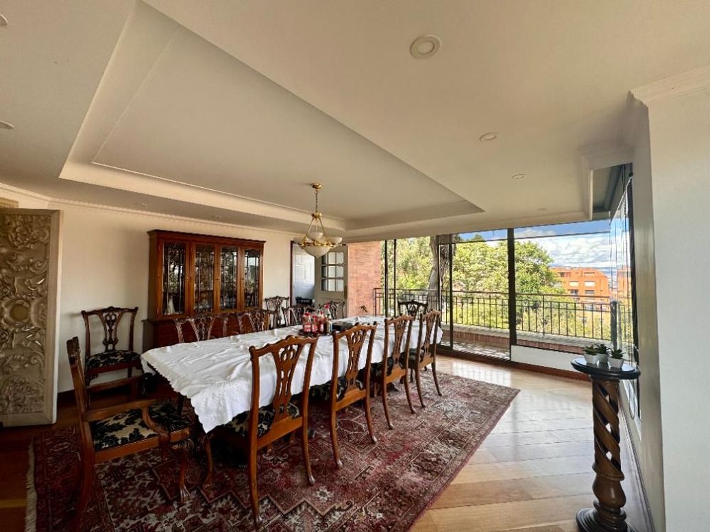 Apartamento de 3 alcobas en venta en Bellavista, Bogotá, 350 m² · foto 6 de 11