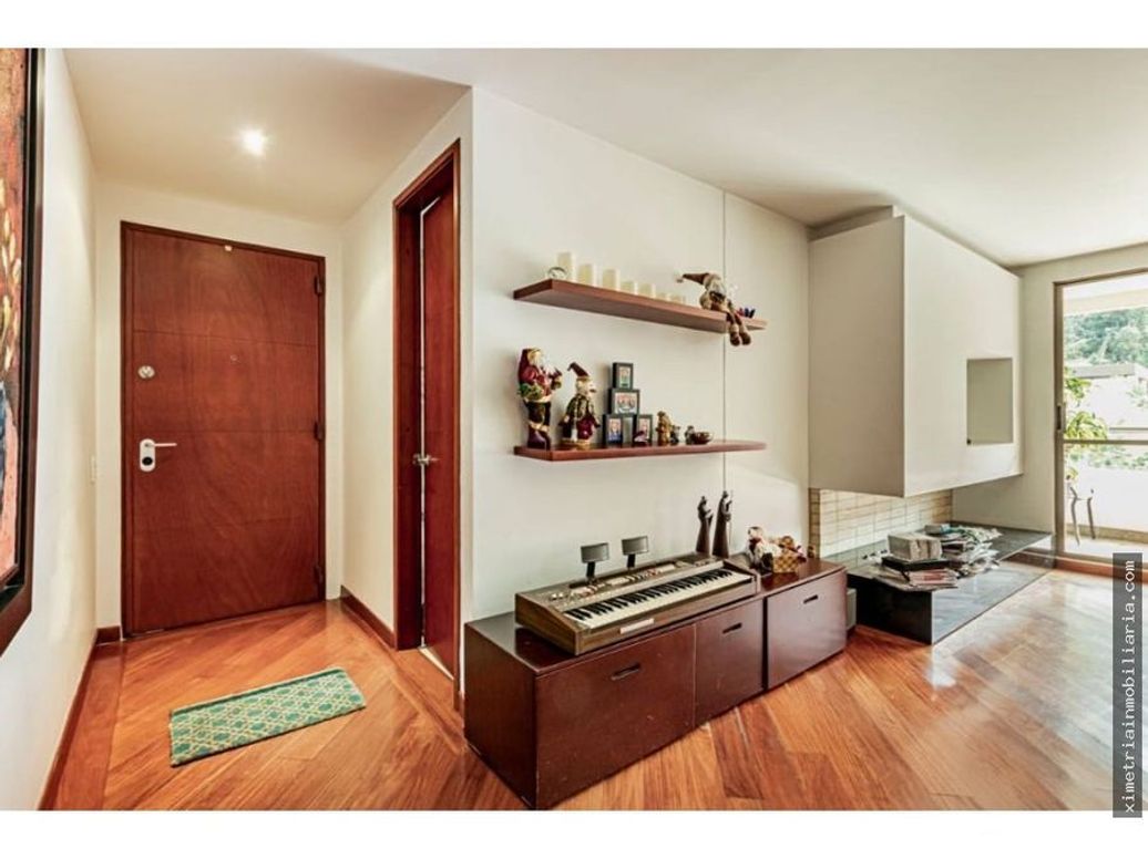 Apartamento de 3 alcobas en venta en Usaquén, Bogotá, 173 m² · foto 7 de 14