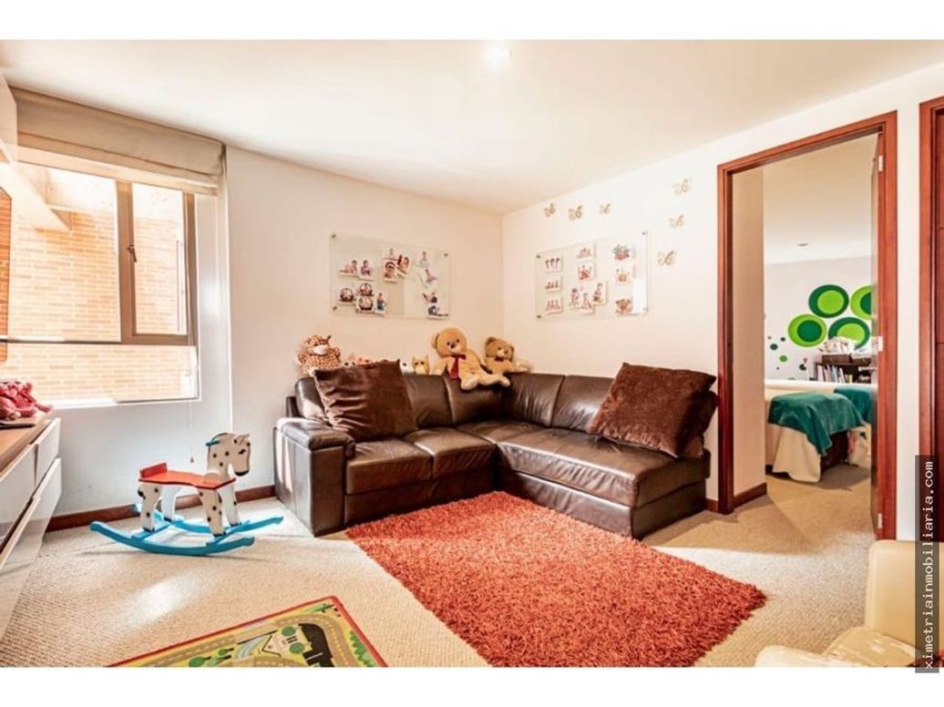 Apartamento de 3 alcobas en venta en Usaquén, Bogotá, 173 m² · foto 5 de 14