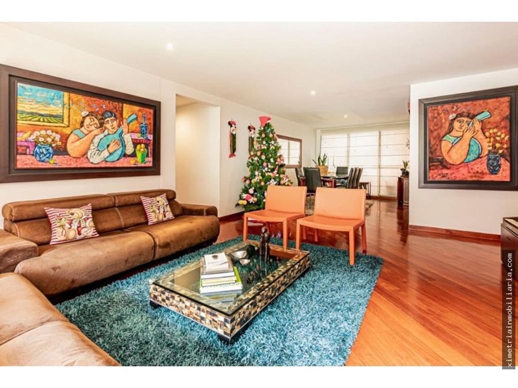 Apartamento de 3 alcobas en venta en Usaquén, Bogotá, 173 m² · foto 2 de 14
