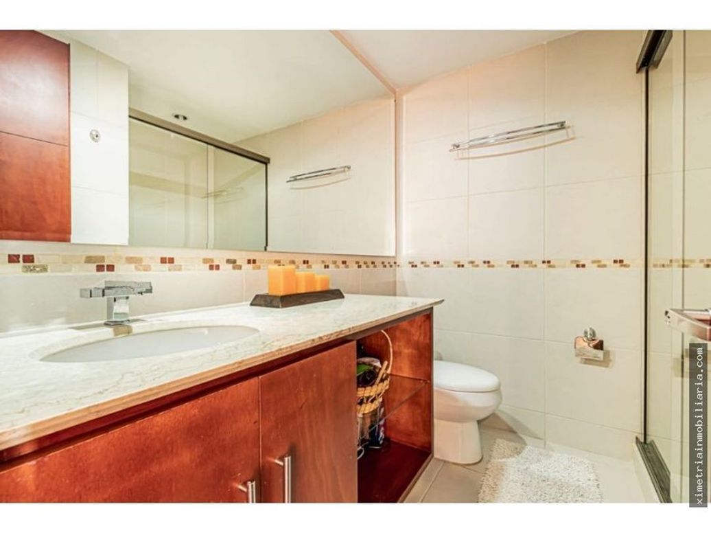 Apartamento de 3 alcobas en venta en Usaquén, Bogotá, 173 m² · foto 12 de 14