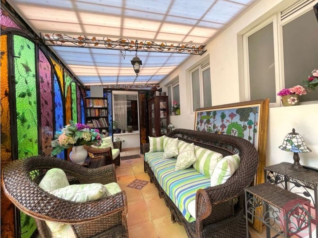 Apartamento de 4 alcobas en venta en Chicó Norte, Bogotá, 175 m² · foto 6 de 11
