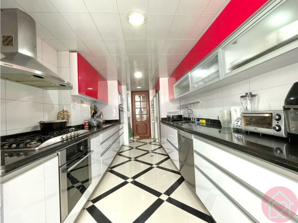 Apartamento de 4 alcobas en venta en Chicó Norte, Bogotá, 175 m² · foto 5 de 11