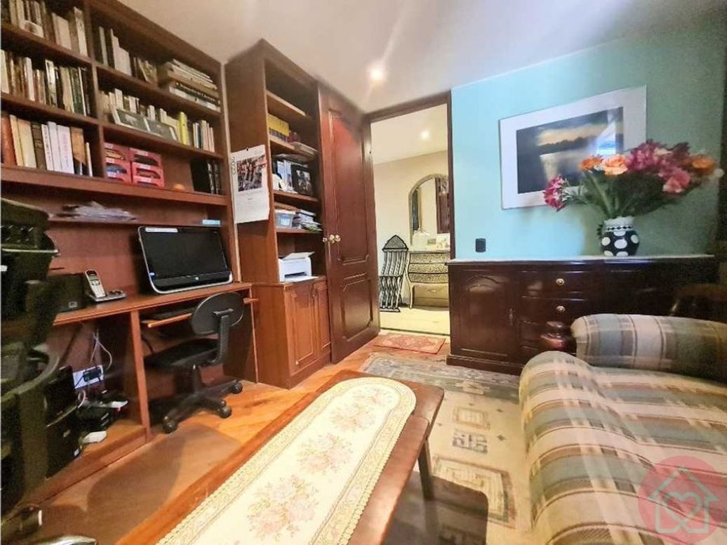Apartamento de 4 alcobas en venta en Chicó Norte, Bogotá, 175 m² · foto 4 de 11