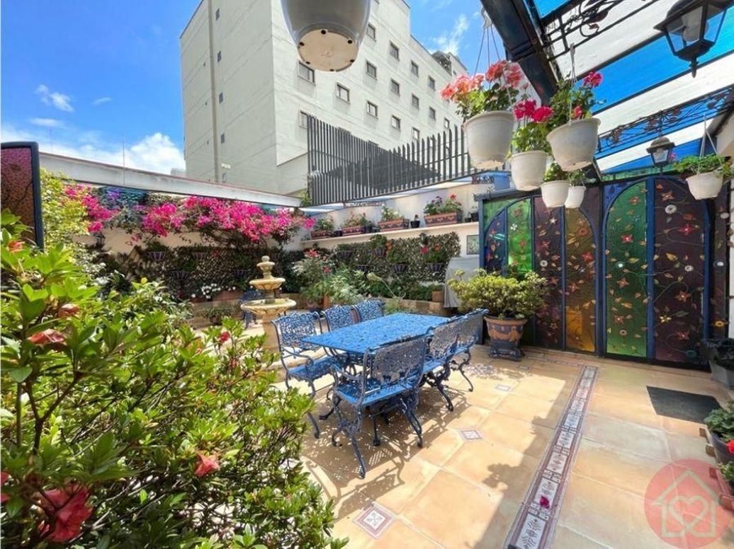 Apartamento de 4 alcobas en venta en Chicó Norte, Bogotá, 175 m² · foto 11 de 11