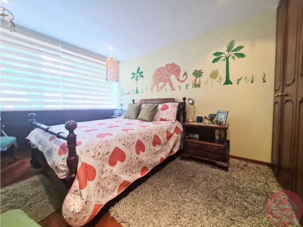 Apartamento de 4 alcobas en venta en Chicó Norte, Bogotá, 175 m² · foto 8 de 11