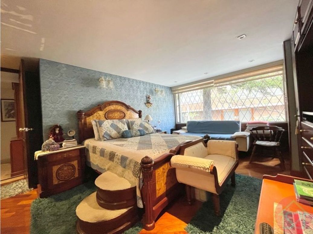Apartamento de 4 alcobas en venta en Chicó Norte, Bogotá, 175 m² · foto 7 de 11