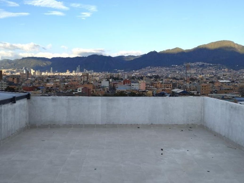 Apartamento de 2 alcobas en venta en Ingles, Bogotá, 57 m² · foto 3 de 9