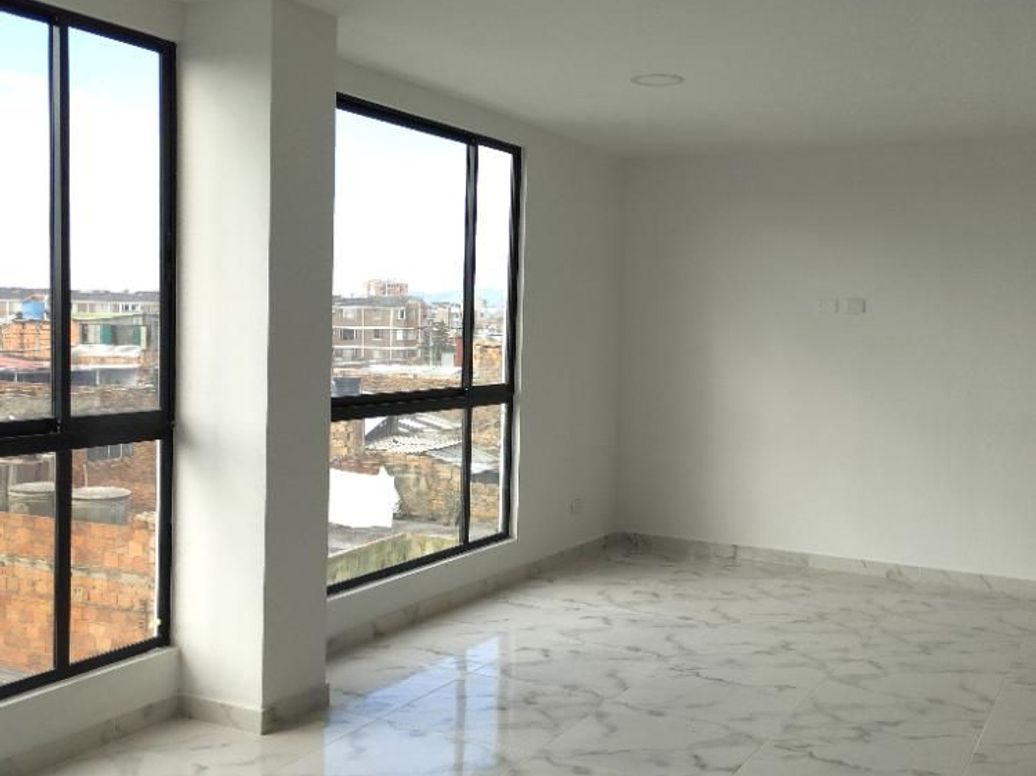 Apartamento de 2 alcobas en venta en Ingles, Bogotá, 57 m² · foto 2 de 9